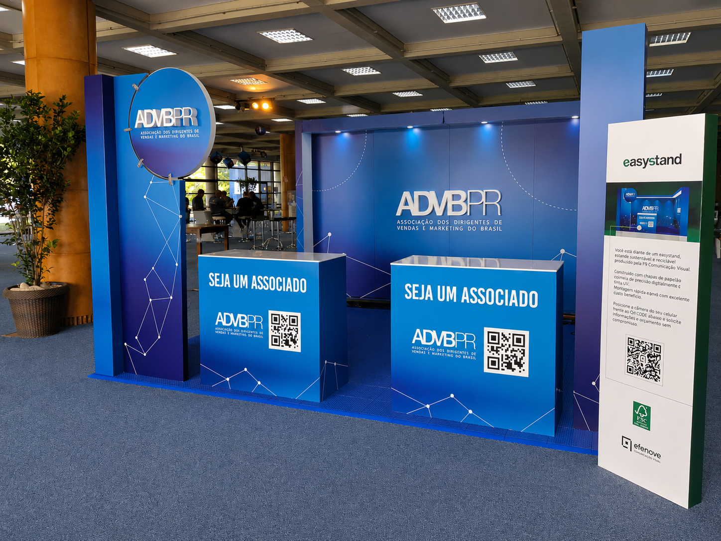 easystand ADVB