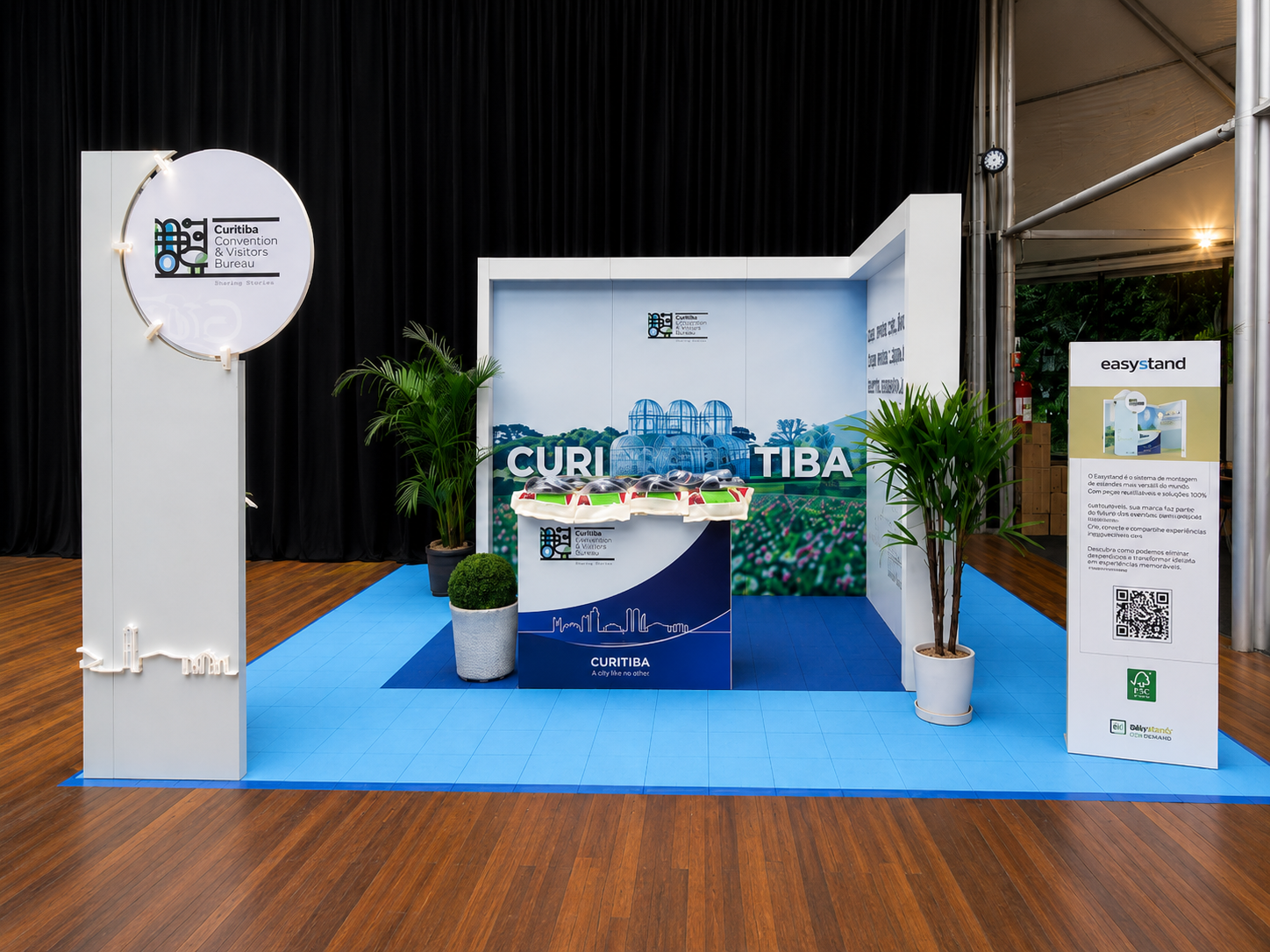 Projeto Curitiba Convention