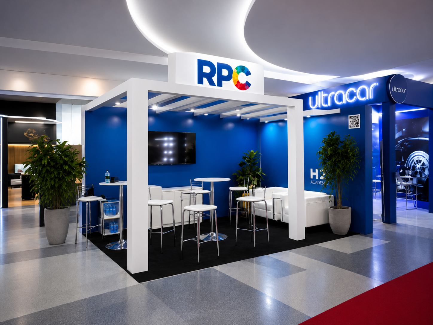 Easystand RPC AutoPar